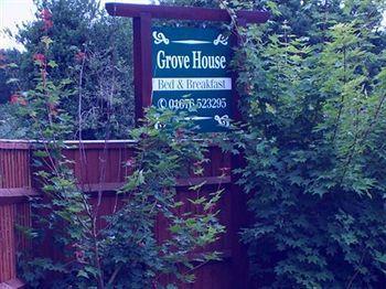 Grove House B And B 솔리헐 외부 사진